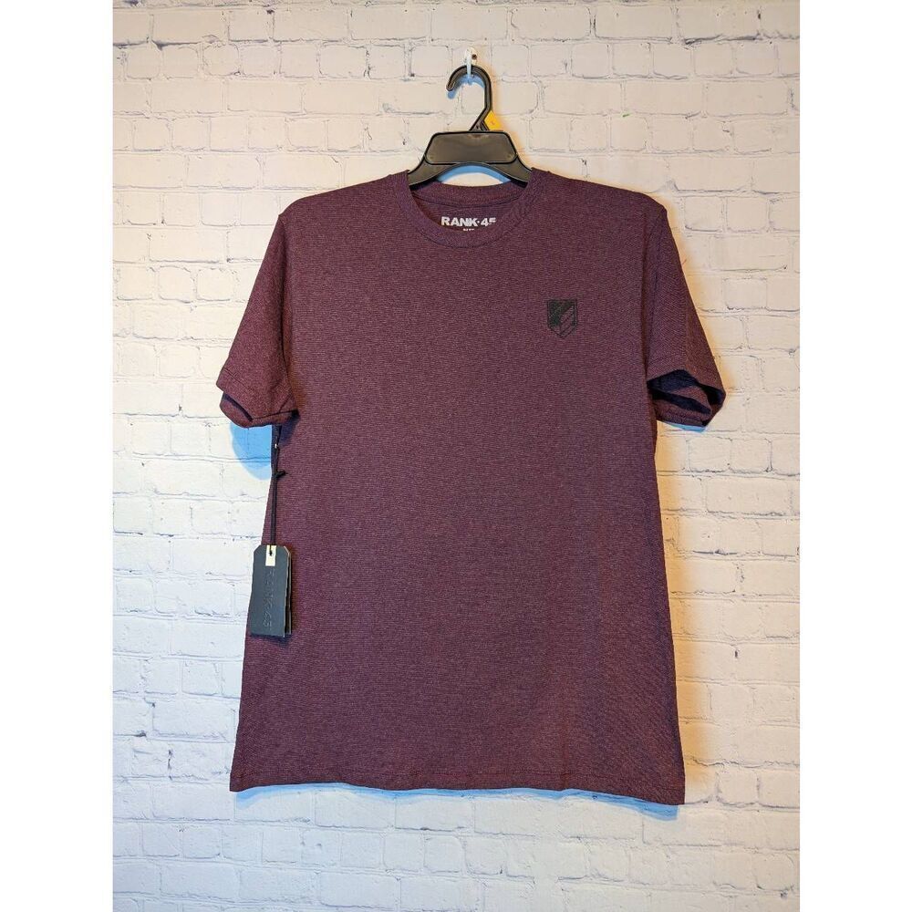 Rank 45 new T-shirt large